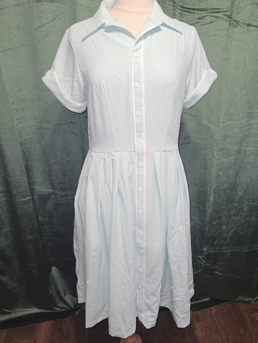 Tailor & Twirl Dress